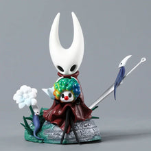 Lade das Bild in den Galerie-Viewer, Detailreiche Hollow Knight Silk Song Hornet Figur

