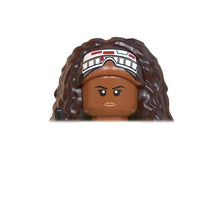 Lade das Bild in den Galerie-Viewer, Star Wars Mini Figuren, Kaydel Ko Connix Jannah Poe Dameron Rose Tico
