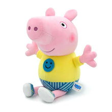 Lade das Bild in den Galerie-Viewer, Große Peppa Wutz Kuscheltiere (ca. 30cm)
