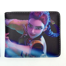 Lade das Bild in den Galerie-Viewer, Kpop Devil Hunter Portemonnaie Geldbörse Geldtasche
