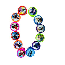 Lade das Bild in den Galerie-Viewer, 12 Stk. Fortnite Stempel zum spielen und Spaß haben
