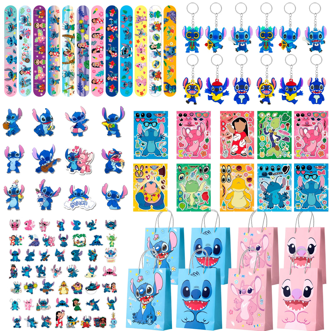 Lilo und Stitch Kindergeburtstag Goodie Set mit Figuren etc.