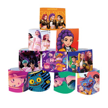 Lade das Bild in den Galerie-Viewer, K-Pop Demon Hunters Bunte Kinder Armbänder
