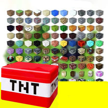 Lade das Bild in den Galerie-Viewer, Minecraft Magnetbausteine mit TNT Box
