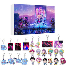 Lade das Bild in den Galerie-Viewer, Kpop Demon Hunter Adventskalender in vielen Motiven
