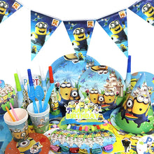 Lade das Bild in den Galerie-Viewer, Alles für die Minions Geburtstagsfeier Kindergeburtstag
