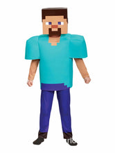 Lade das Bild in den Galerie-Viewer, Minecraft Kinder Kostüme für Halloween, Fasching, Karneval, Feier
