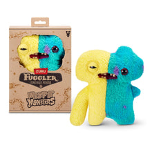 Lade das Bild in den Galerie-Viewer, Fuggler Plüsch Monster Kuscheltiere
