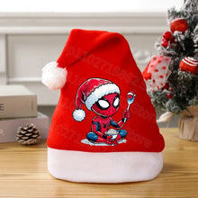 Lade das Bild in den Galerie-Viewer, Spiderman Weihnachtsmütze für Erwachsene oder Kinder

