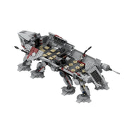 Star Wars AT-OT Walker Klemm-Baustein Spielzeug Set