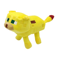 Ozelot Plüschtier aus Minecraft (ca. 20cm)