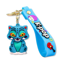 Lade das Bild in den Galerie-Viewer, Bunte Kpop Demon Hunter Keychains, Anhänger, Schlüsselanhänger
