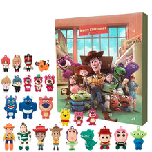 Lade das Bild in den Galerie-Viewer, Stitch, Toy Story oder Micky Advents Kalender
