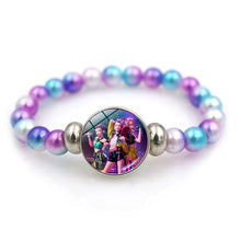 Lade das Bild in den Galerie-Viewer, Kinder Armbänder mit KPop Demon Hunter Motiven
