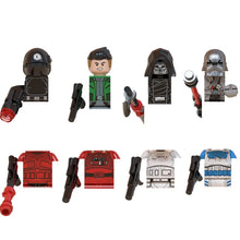 Lade das Bild in den Galerie-Viewer, Star Wars Mini Figuren Sets - wähle zwischen über 30 Sets

