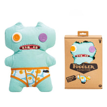 Lade das Bild in den Galerie-Viewer, Fuggler Plüsch Monster Kuscheltiere
