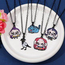 Lade das Bild in den Galerie-Viewer, Niedliche KPop Demon Hunters Halsketten im süßen Q Anime Look
