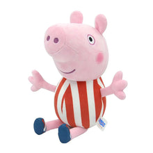 Lade das Bild in den Galerie-Viewer, Große Peppa Wutz Kuscheltiere (ca. 30cm)
