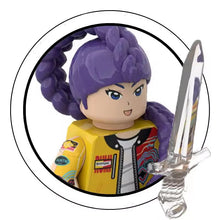 Lade das Bild in den Galerie-Viewer, Kpop Demon Hunters Mini Figuren Mira, Rumi, Zoey
