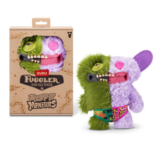 Lade das Bild in den Galerie-Viewer, Fuggler Plüsch Monster Kuscheltiere
