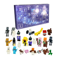 Superhelden, Einhorn oder Minecraft Adventskalender
