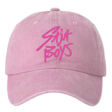 Lade das Bild in den Galerie-Viewer, Kpop Demon Hunters Huntrx Baseball Cap Mütze
