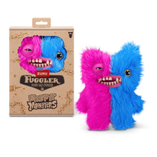 Lade das Bild in den Galerie-Viewer, Fuggler Plüsch Monster Kuscheltiere
