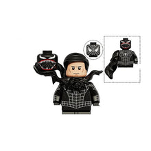 Lade das Bild in den Galerie-Viewer, Venom, Riot, Carnage Mini Figuren
