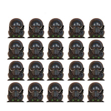 Lade das Bild in den Galerie-Viewer, 20 Stk. Star Wars Mini Figuren im Set - Imperial Shock Trooper, 501st Legion Clone Trooper, Imperial Death Trooper
