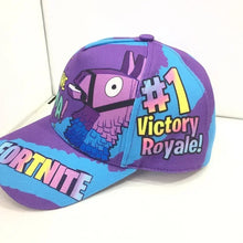 Lade das Bild in den Galerie-Viewer, Bunte Fortnite Lama Mützen Caps für Erwachsene

