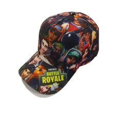 Lade das Bild in den Galerie-Viewer, Bunte Fortnite Lama Mützen Caps für Erwachsene
