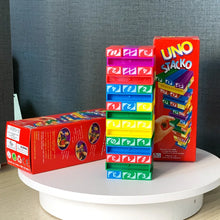 Lade das Bild in den Galerie-Viewer, Stacko UNO Spiel
