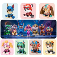 Paw Patrol Plüsch Figuren Chase Skye Marshall Rubble Rocky Zuma (ca. 15cm)