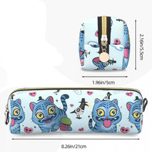 Lade das Bild in den Galerie-Viewer, K-pop Demon Hunters Derpy Stifte Etui Federmappe Federtasche
