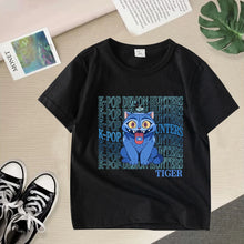 Lade das Bild in den Galerie-Viewer, Kpop Demon Hunters Kinder T-Shirts

