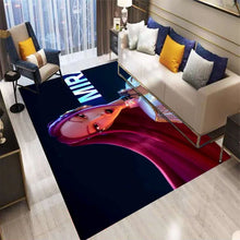Lade das Bild in den Galerie-Viewer, K-pop Demon Hunters Spielmatten Teppich
