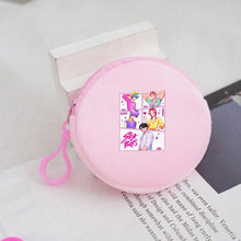 Lade das Bild in den Galerie-Viewer, K-pop Demon Hunters Kleine Geldbörse mit Clip

