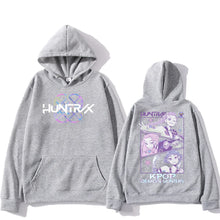 Lade das Bild in den Galerie-Viewer, Bunte Hunterx KPop Demon Hunters Pullover Hoodie
