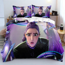 Lade das Bild in den Galerie-Viewer, Kpop Demon Hunters Huntrix Bettwäsche in verschiedenen Motiven
