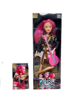 Lade das Bild in den Galerie-Viewer, Kpop Demon Hunters Hunterx Puppen Figuren
