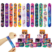 Lade das Bild in den Galerie-Viewer, K-Pop Demon Hunters Bunte Kinder Armbänder
