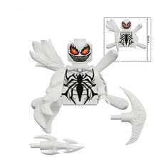 Lade das Bild in den Galerie-Viewer, Venom, Riot, Carnage Mini Figuren
