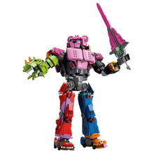 Lade das Bild in den Galerie-Viewer, Fortnite Fortnite Mecha-Anführer Spielset, Klemm-Baustein-Spielzeug mit 2503 Bausteinen, kompatibel mit 77078
