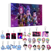 Lade das Bild in den Galerie-Viewer, Kpop Demon Hunter Adventskalender in vielen Motiven
