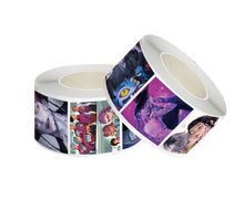 Lade das Bild in den Galerie-Viewer, Kpop Demon Hunters Kindergeburtstag Deko, Banner, Becher etc.
