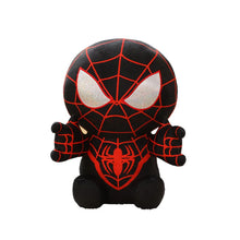 Lade das Bild in den Galerie-Viewer, Coole Spiderman Plüsch Figuren in Rot oder Schwarz

