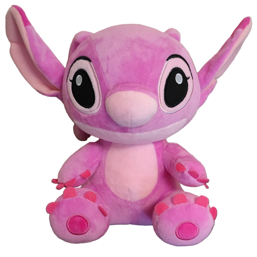 Angel oder Stitch Plüsch aus Lilo und Stitch (ca. 25cm)