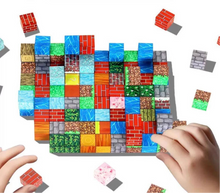 Lade das Bild in den Galerie-Viewer, Minecraft Magnetbausteine mit TNT Box
