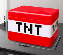 Lade das Bild in den Galerie-Viewer, Minecraft Magnetbausteine mit TNT Box
