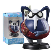 Lade das Bild in den Galerie-Viewer, Hollow Knight Silk Song Figuren - 8 Motive zur Wahl Hornet Knight Grub Zote Quirrel Shade Cornifer Myla
